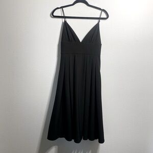 NBD black dress size small